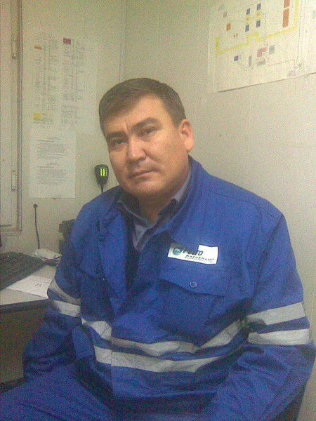 Сапарбай Рысбеков