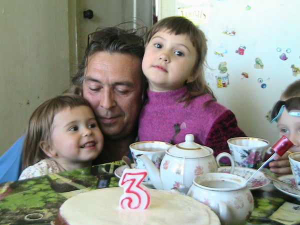 Андрей Анташенков