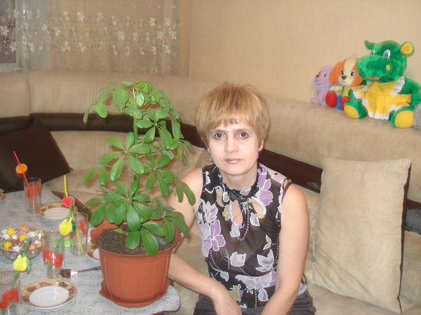 Надежда Шишкина