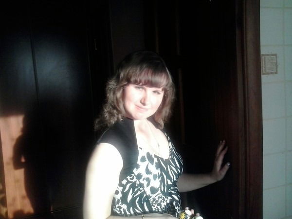 Оксана Затычец