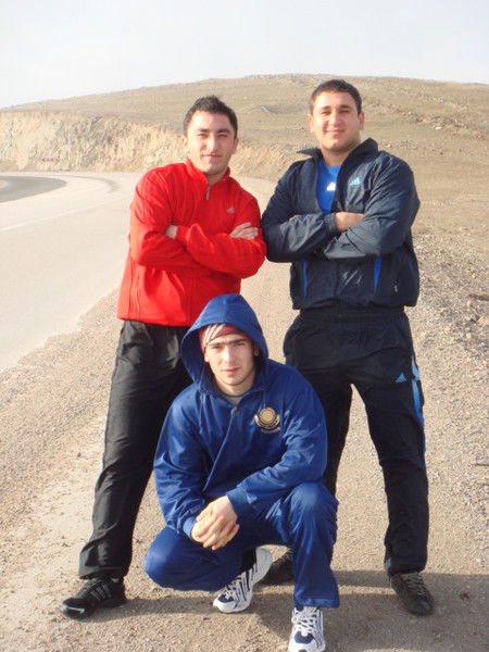 Хасан Бабаев