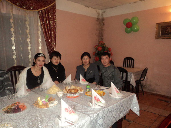 Лаура Искендирова