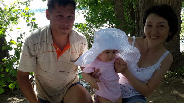 Нагима Камашева