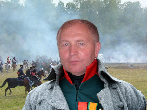 Геннадий Ланбин