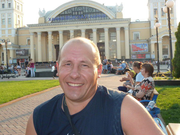 Дмитрий Желанков