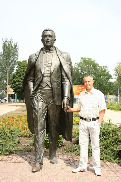 Игорь Чернышев