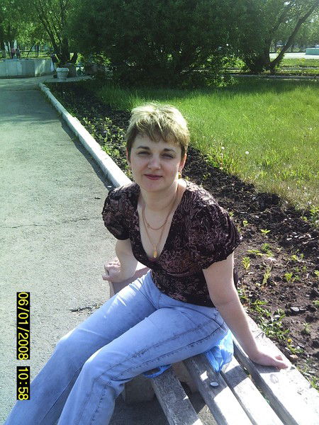 Марина Одинцова