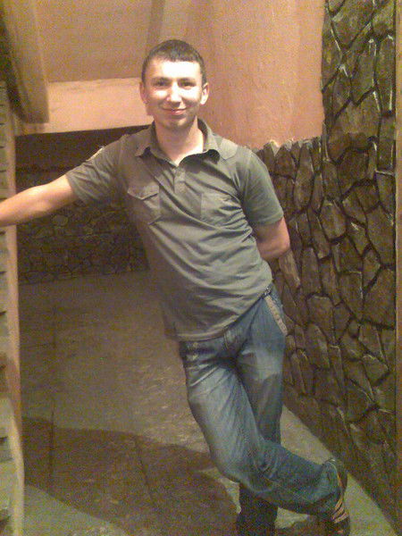 Вова Бринзей