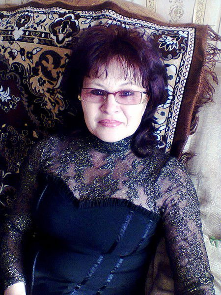 Надежда Григорьева