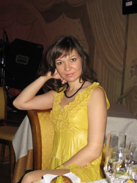 Анна Данилюк