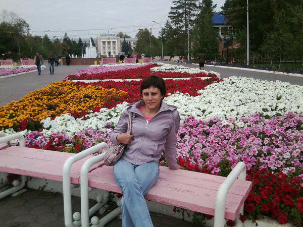 Елена Сулимова