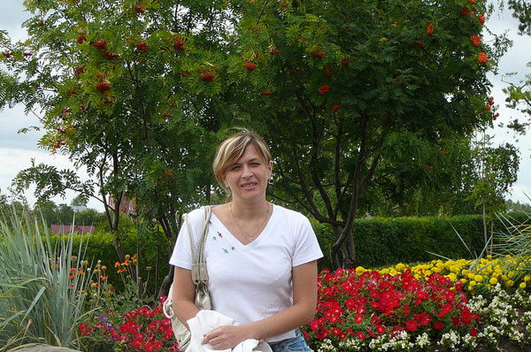 Елена Ильясова