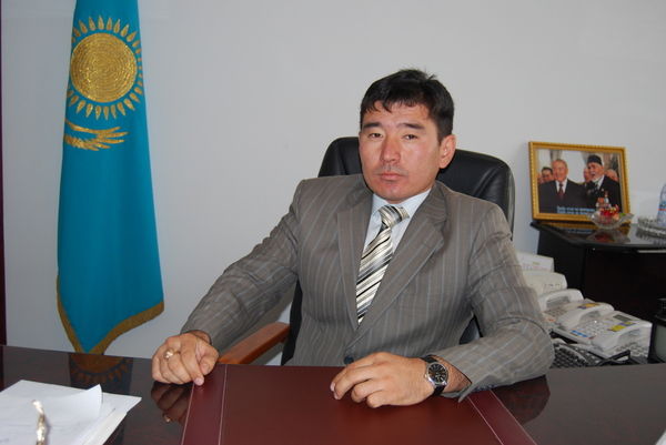 Бахытжан Таласов