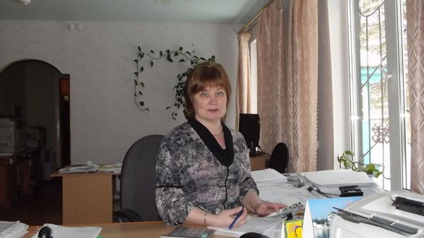 Любовь Сергеева