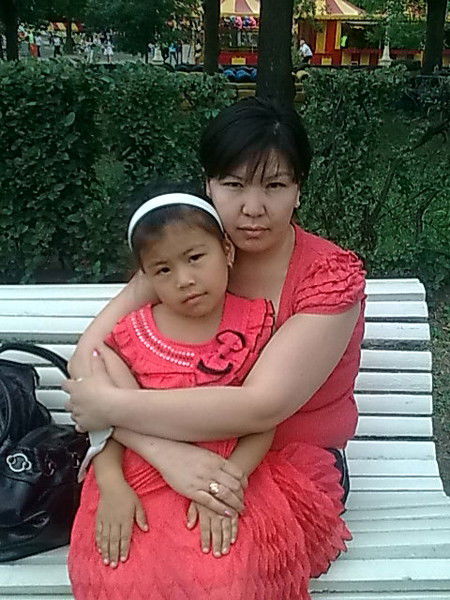 Тазагуль Акматова