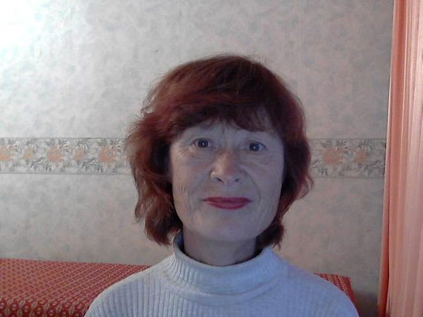 Галина Бубенщикова