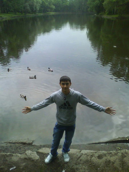 Шах-Заде Мамедов