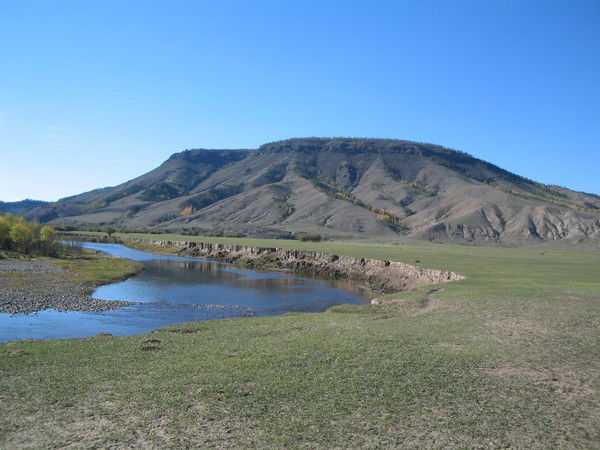 Борис Гомбоев