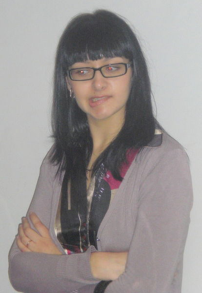 Оля Шушпанова