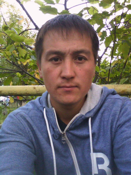 Улукбек Жолчубеков