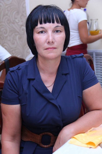 Назгуль Омарова