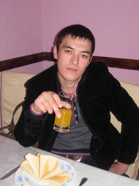 Нурлан Толеуханович