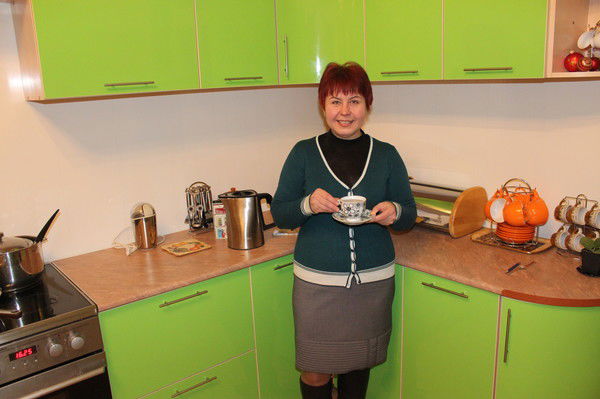 Валентина Попова