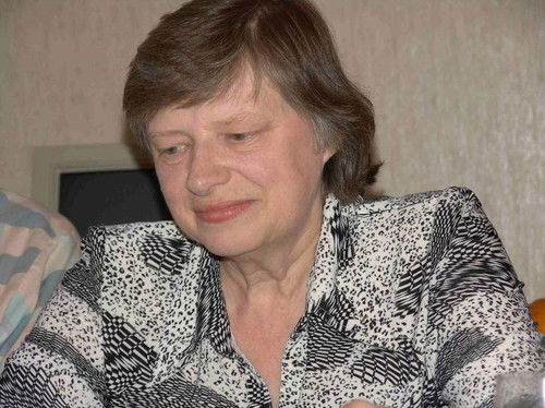 Настя Мачкова