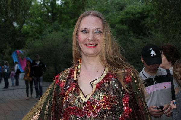 Анна Ерёмина