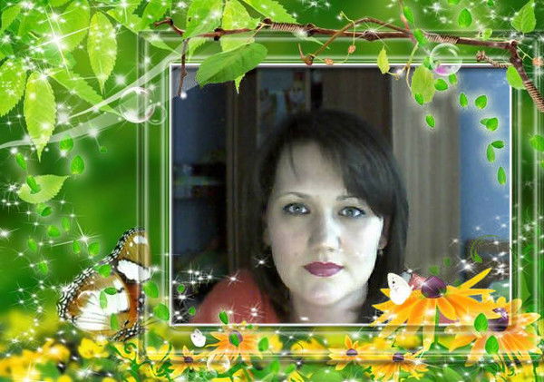 Иришка :-) Палёнова.