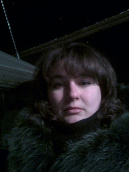 Ольга Светикова