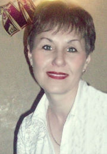 Ольга Басманова