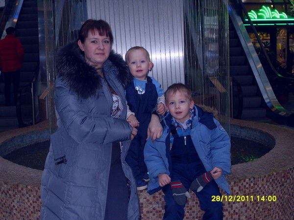 Елена Филатова