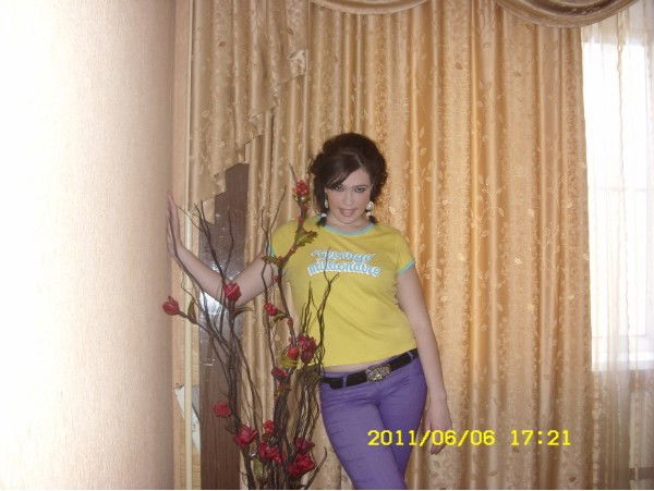 Аня Перевозчикова