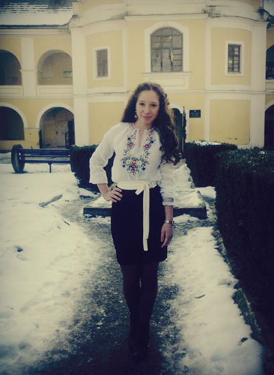 Андрiянка Беля