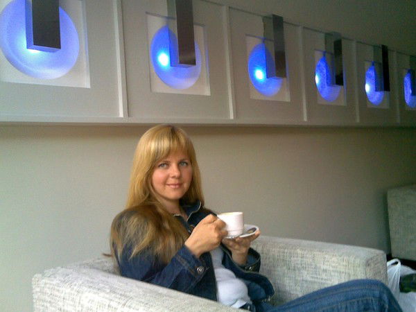 Наталия Вередина