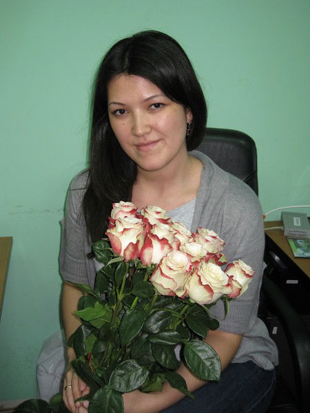 Диляра Ихсанова