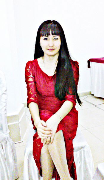 Арай Асылбеккызы