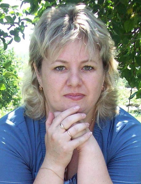 Наталья Редькина