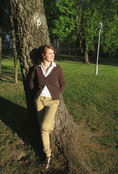 Юлия Тараненко