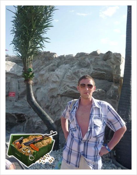 Станислав Никандров