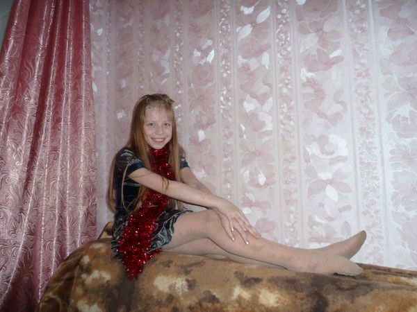 Вероника Жилкина