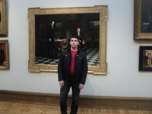 Никита Степанец