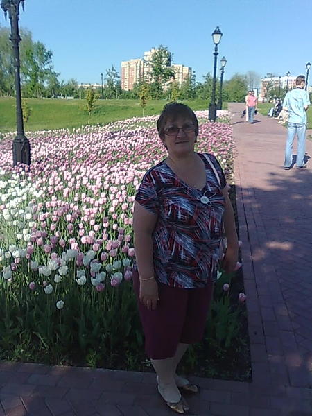 Валентина Кукинова