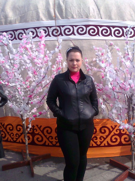 Кристина Саитова