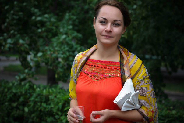 Яна Куликова