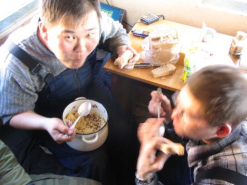 Сергей Цыренжапов