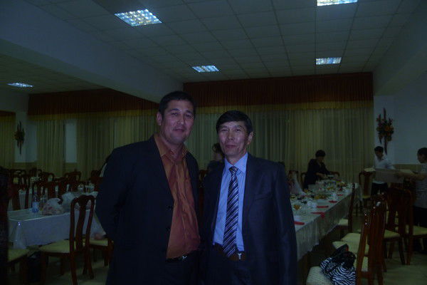 Айжарык Шахатов