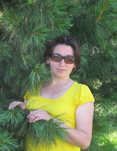 Ирина Пушкарева