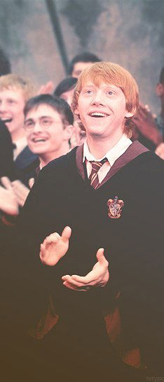 Ronald Bilius Weasley